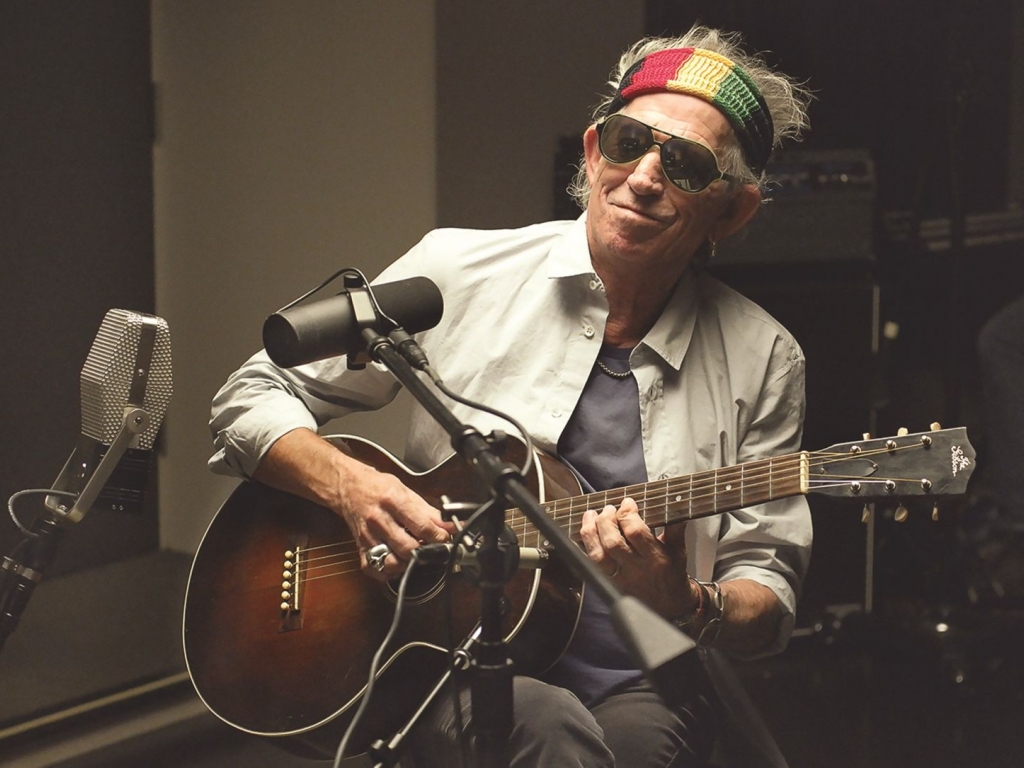 Keith Richards