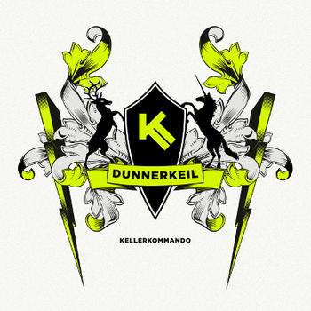 Kellerkommando - Dunnerkeil Artwork