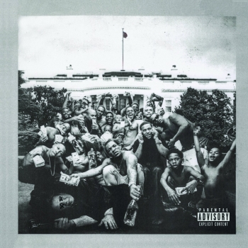 Kendrick Lamar - To Pimp A Butterfly Artwork