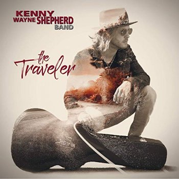 Kenny Wayne Shepherd - The Traveler Artwork