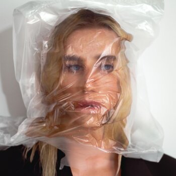 Kesha - Gag Order Artwork