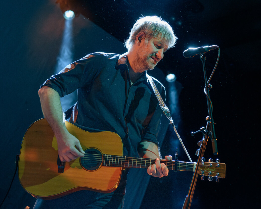 Kettcar – Marcus Wiebusch.
