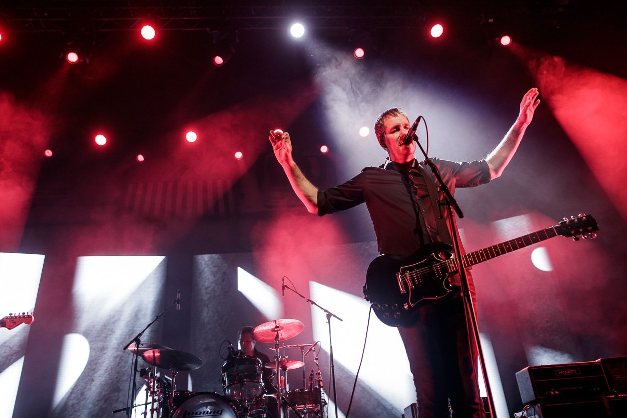 "Ich Vs. Wir" live in der Domstadt. – Kettcar.