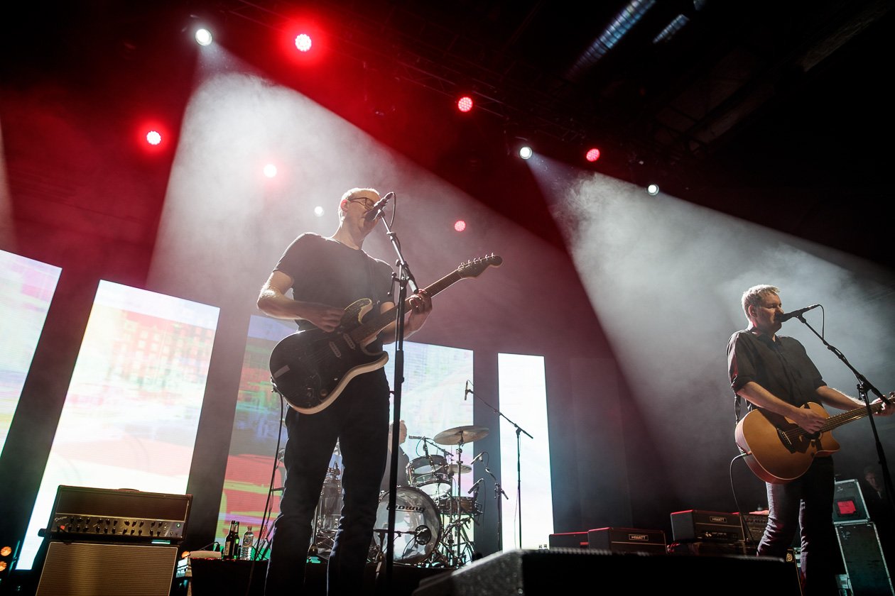 "Ich Vs. Wir" live in der Domstadt. – Kettcar.