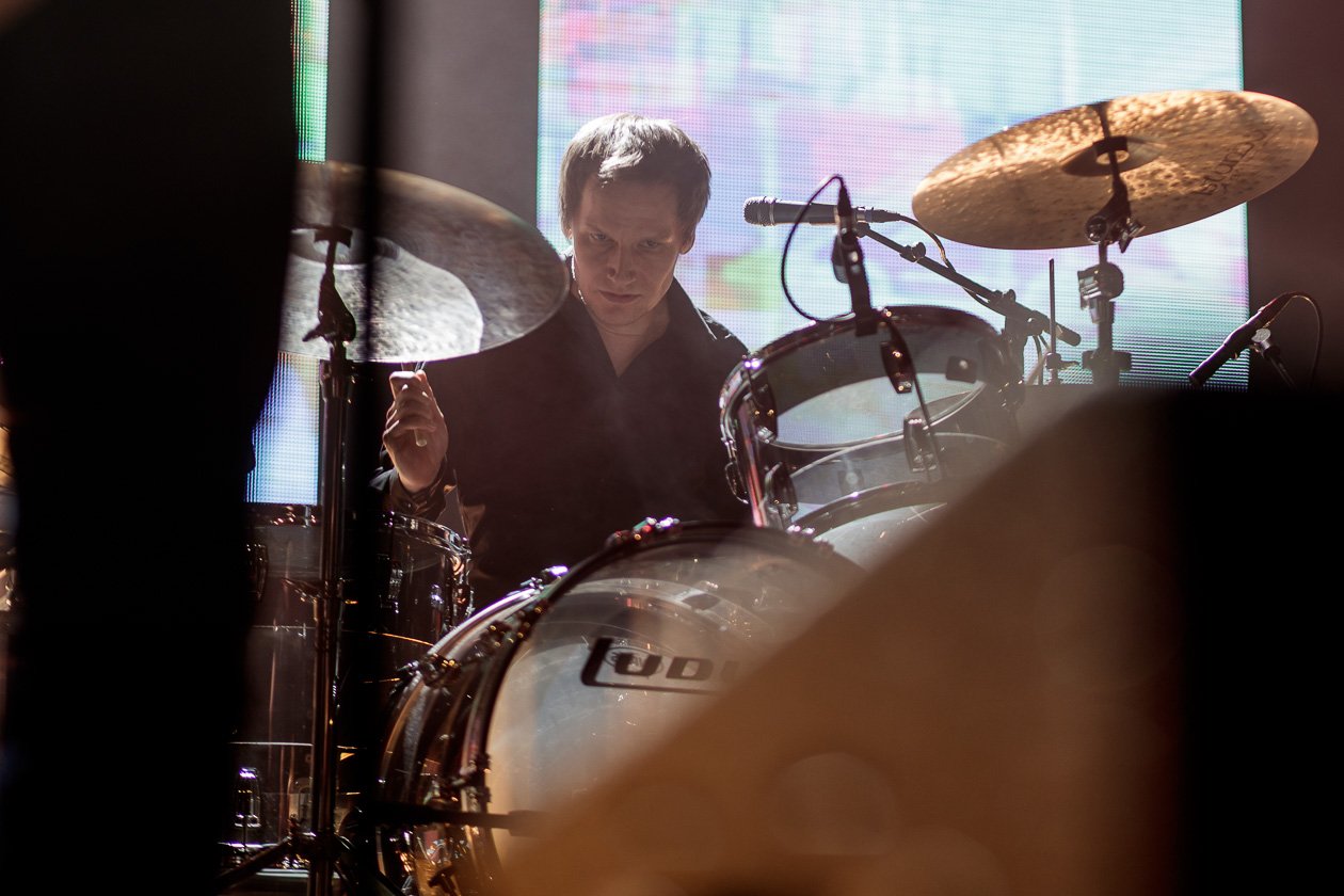 Kettcar – "Ich Vs. Wir" live in der Domstadt. – Christian Hake.