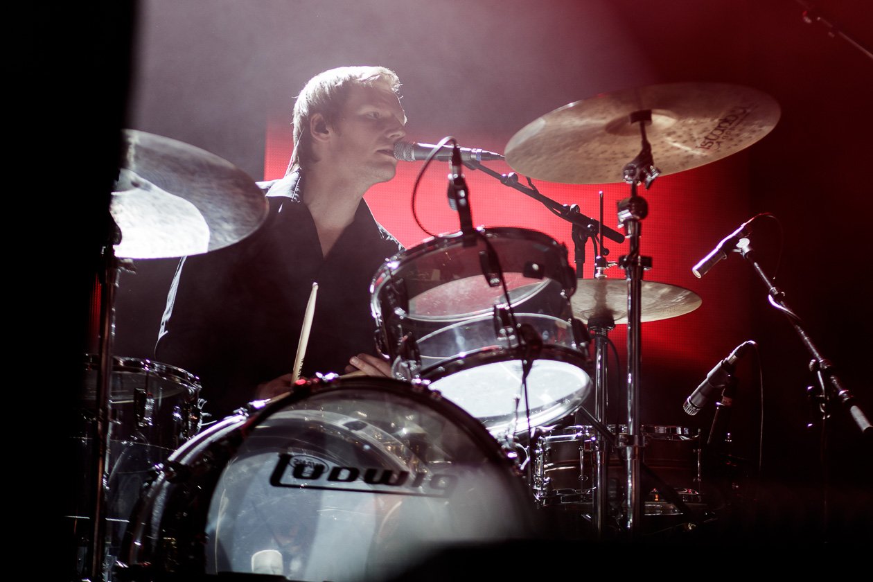 Kettcar – "Ich Vs. Wir" live in der Domstadt. – Christian Hake.