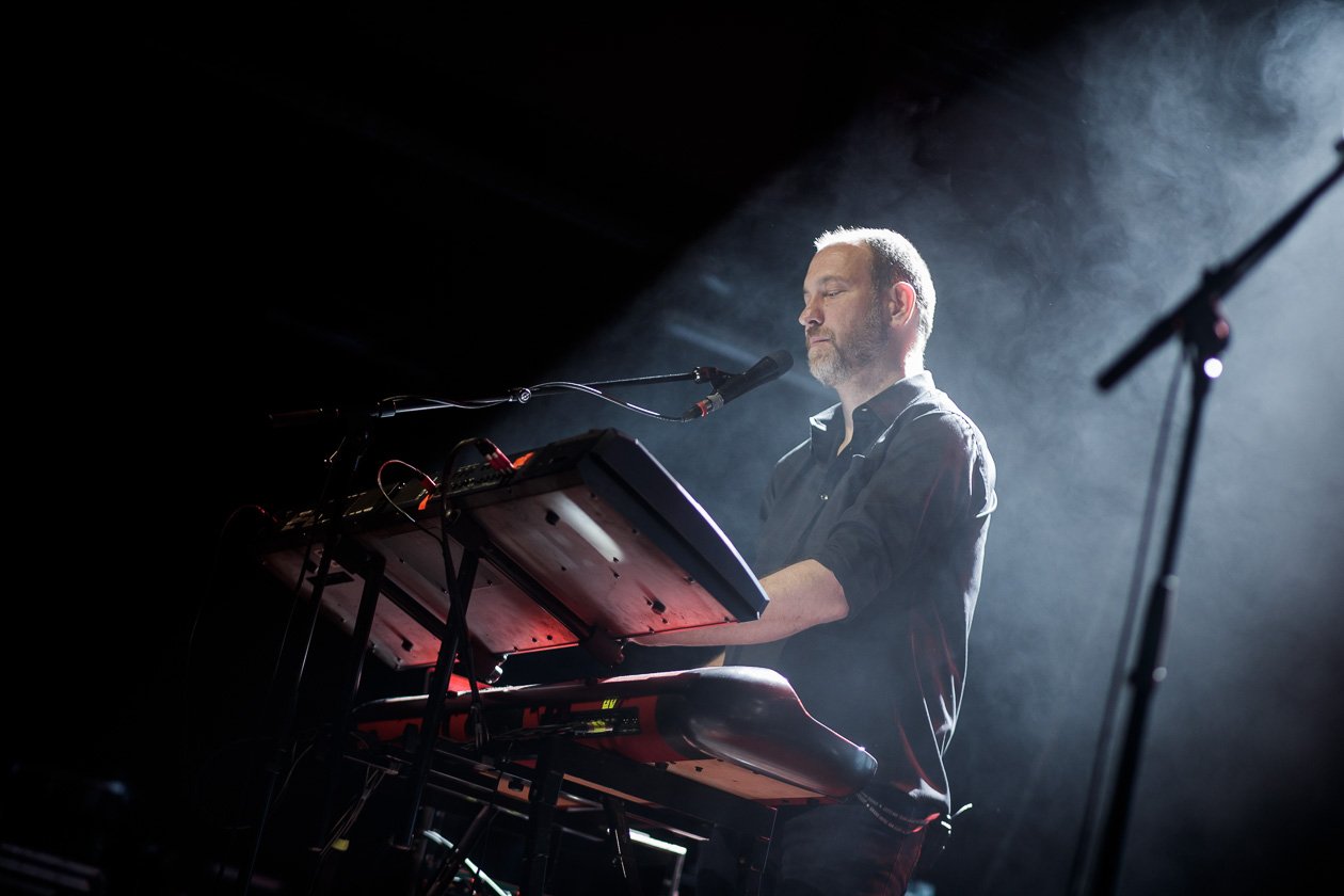 Kettcar – "Ich Vs. Wir" live in der Domstadt. – Lars Wiebusch.