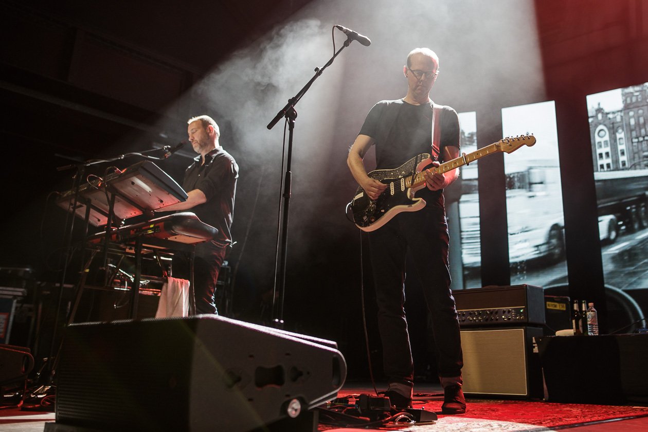 Kettcar – "Ich Vs. Wir" live in der Domstadt. – Lars Wiebusch und Erik Langer.