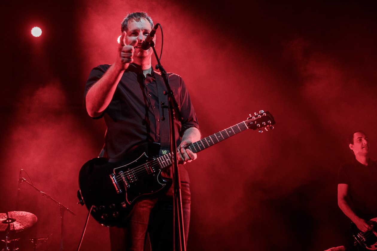 Kettcar – "Ich Vs. Wir" live in der Domstadt. – Marcus Wiebusch.