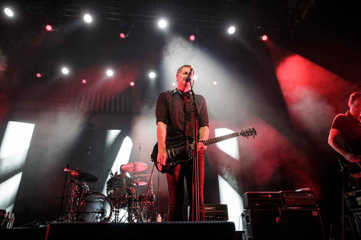 Kettcar – "Ich Vs. Wir" live in der Domstadt. – Marcus Wiebusch.