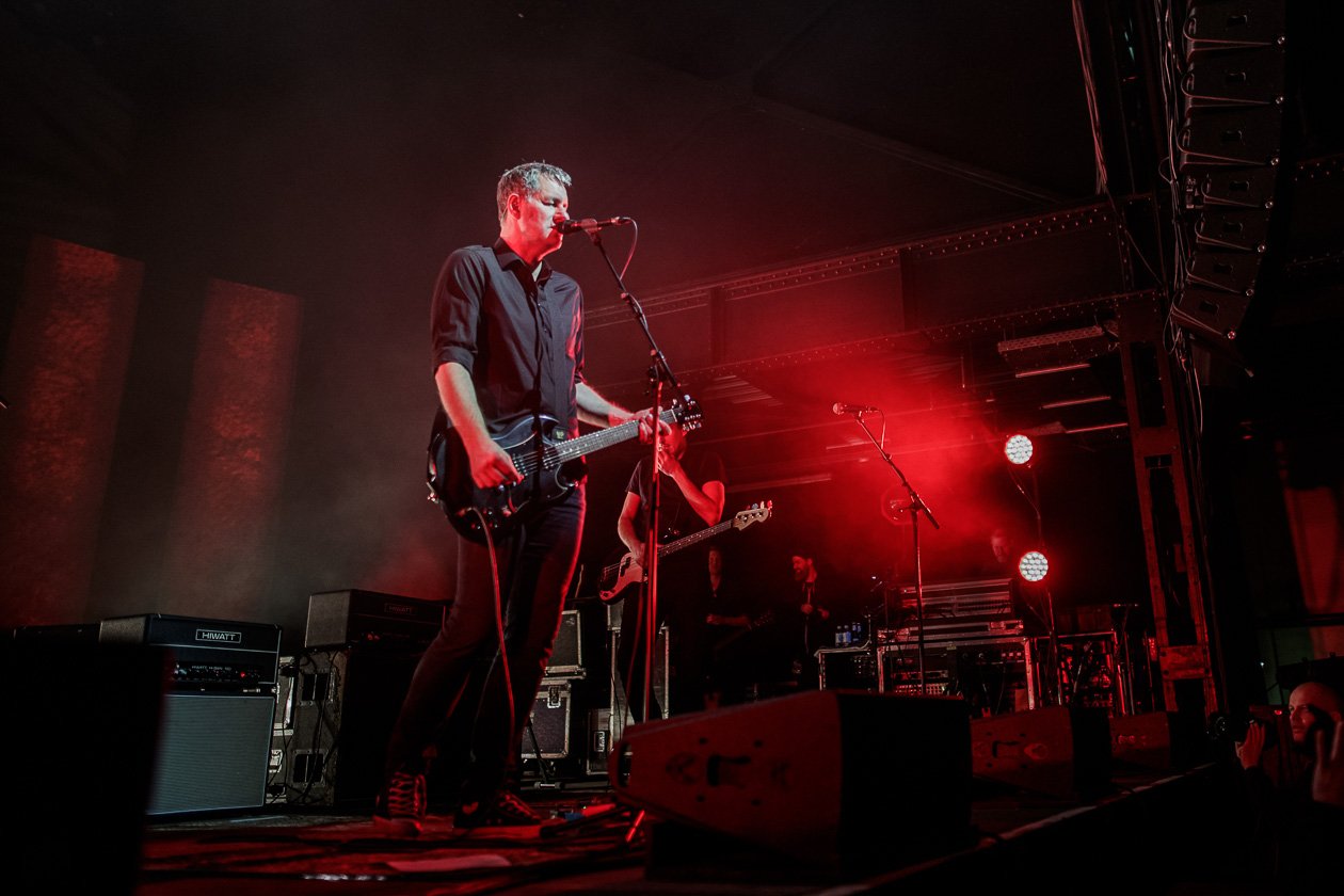 Kettcar – "Ich Vs. Wir" live in der Domstadt. – Marcus Wiebusch.