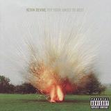 Kevin Devine - Put Your Ghost To Rest Artwork