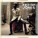 Keziah Jones - Nigerian Wood Artwork