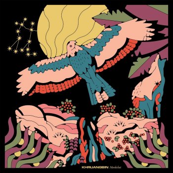 Khruangbin - Mordechai Artwork
