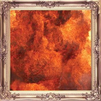 KiD CuDi - Indicud Artwork