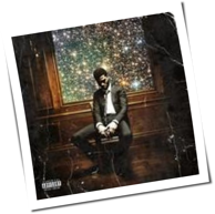 Kid Cudi - Man On The Moon II: The Legend Of Mr. Rager