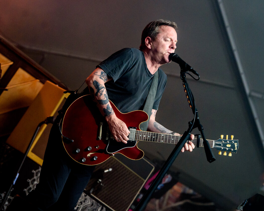 Hollywood in Franken und ein volles Haus. – Kiefer Sutherland.