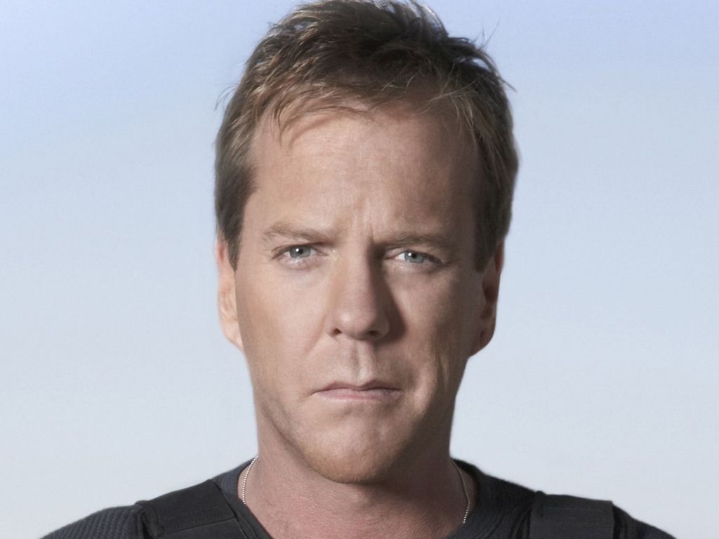 Kiefer Sutherland