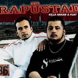 Killa Hakan und Fuat - Rapüstad Artwork