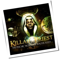 Killah Priest - The Psychic World of Walter Reed
