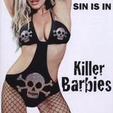 Killer Barbies - Sin Is In Artwork