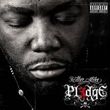 Killer Mike - Pl3dge Artwork