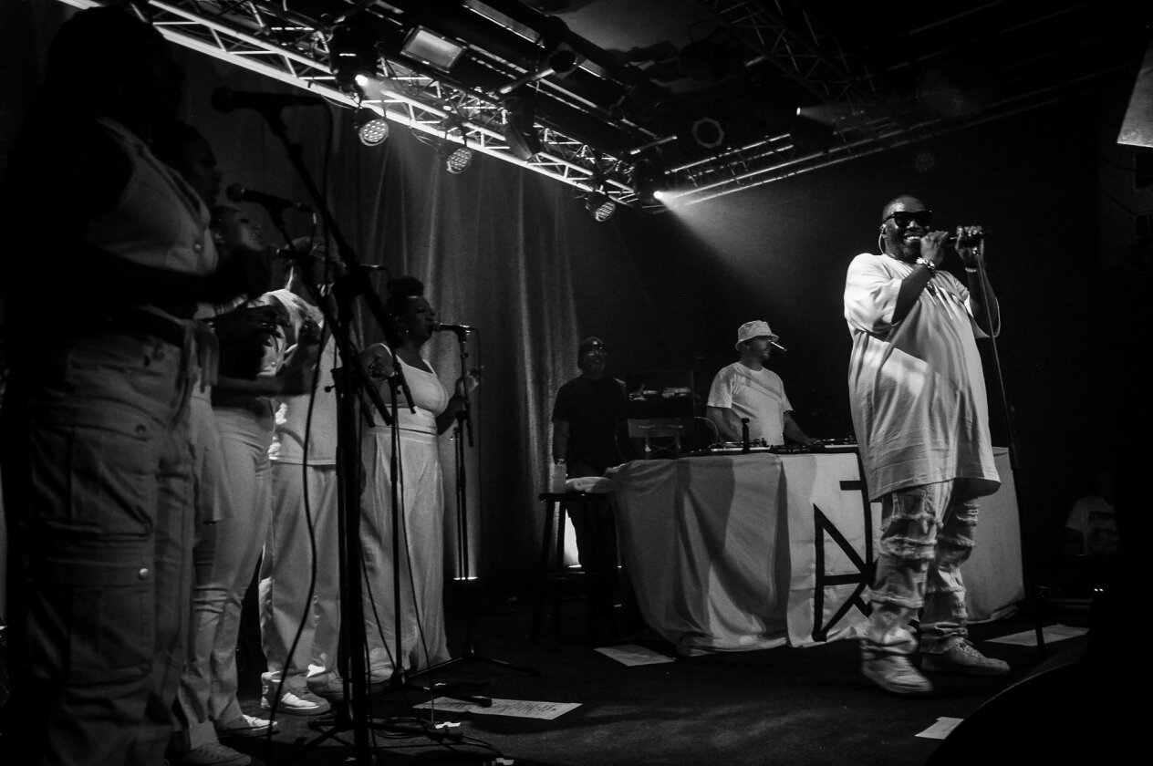 Killer Mike – Band.