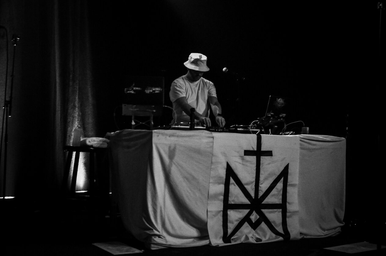 Killer Mike – Trackstar the DJ.