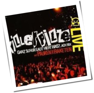 Killerpilze - Mit Pauken und Raketen (Live)
