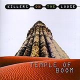 Killers On The Loose - Temple Of Boom Artwork