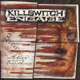 Killswitch Engage - Alive Or Just Breathing Artwork