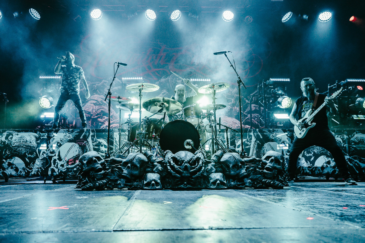 Killswitch Engage – Killswitch Engage.