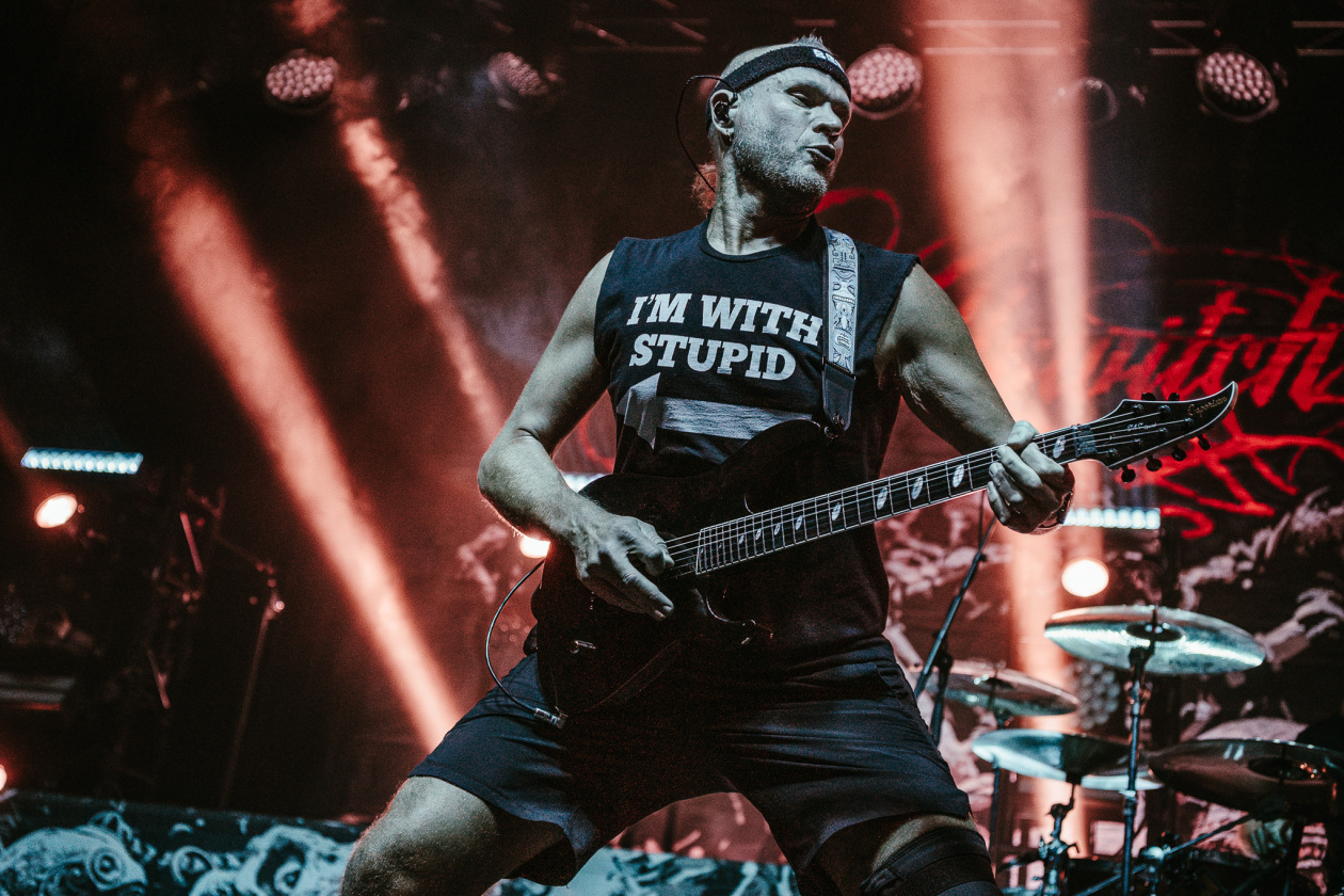 Killswitch Engage – Adam Dutkiewicz.