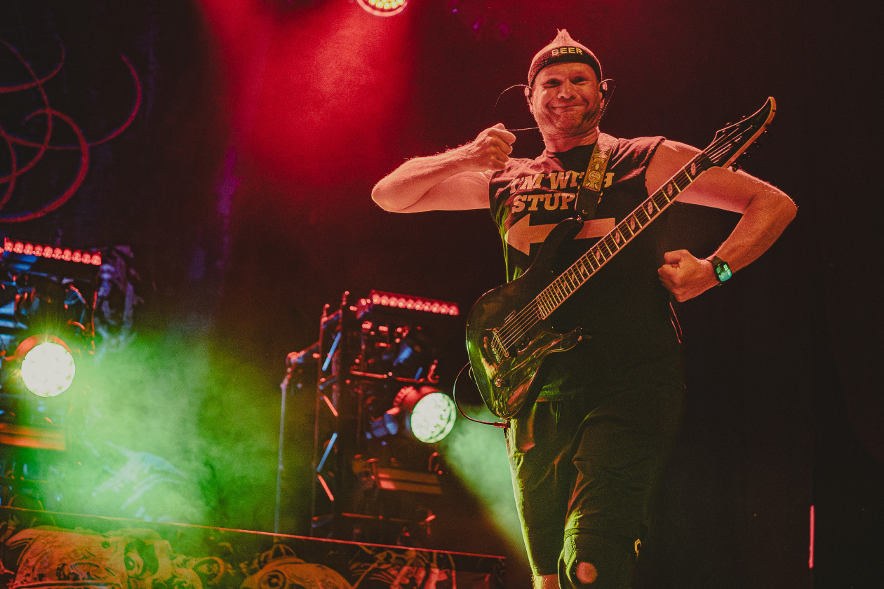 Killswitch Engage – Adam Dutkiewicz.