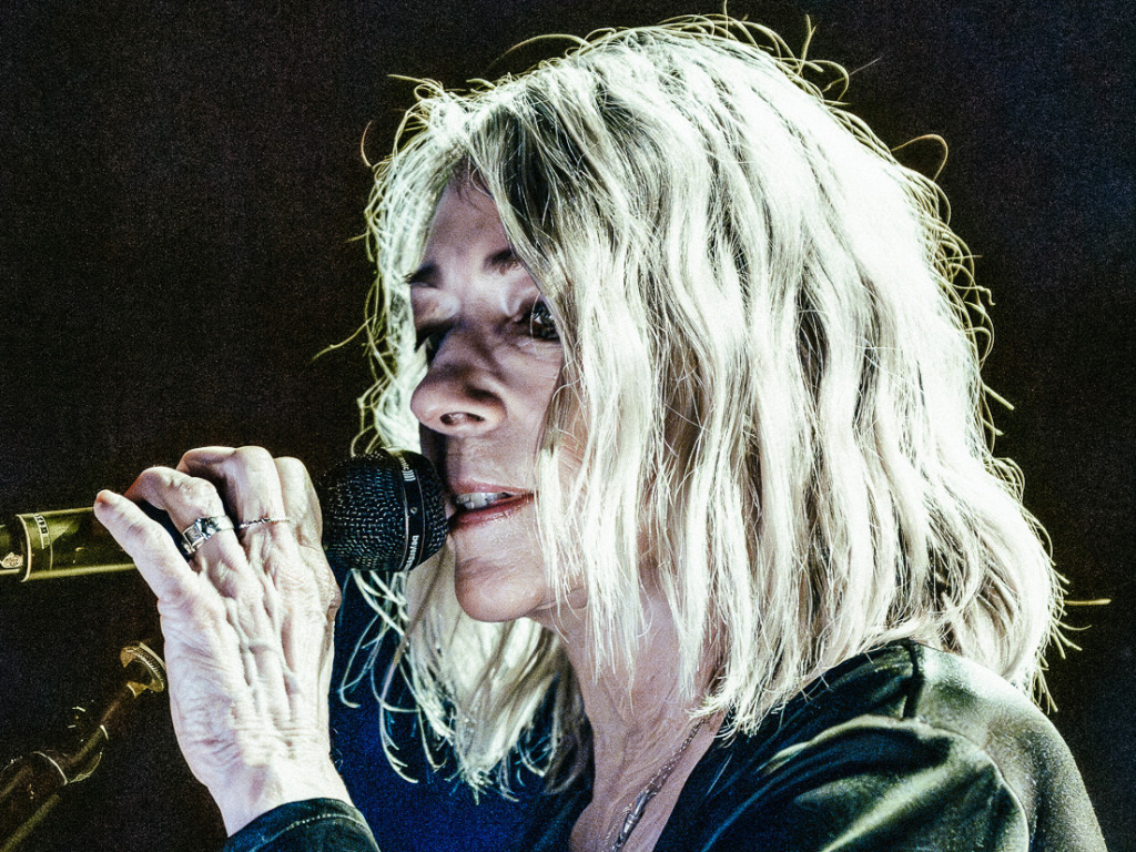 Kim Gordon