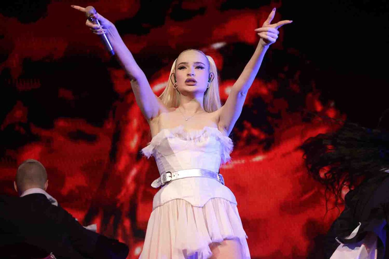 Kim Petras – Kim Petras.