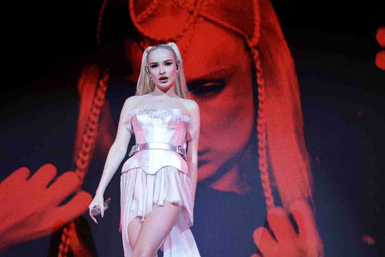 Kim Petras – Kim Petras.