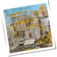 King Gizzard & The Lizard Wizard with Mild High Club - Sketches Of Brunswick East