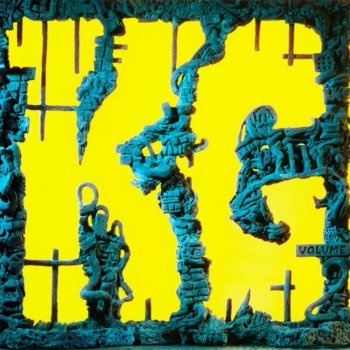 King Gizzard & The Lizard Wizard - K.G. Artwork