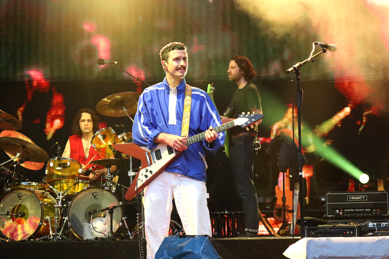 King Gizzard & The Lizard Wizard – King Gizzard & The Lizard Wizard.
