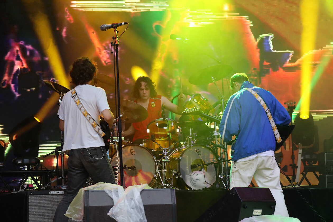 King Gizzard & The Lizard Wizard – King Gizzard & The Lizard Wizard.