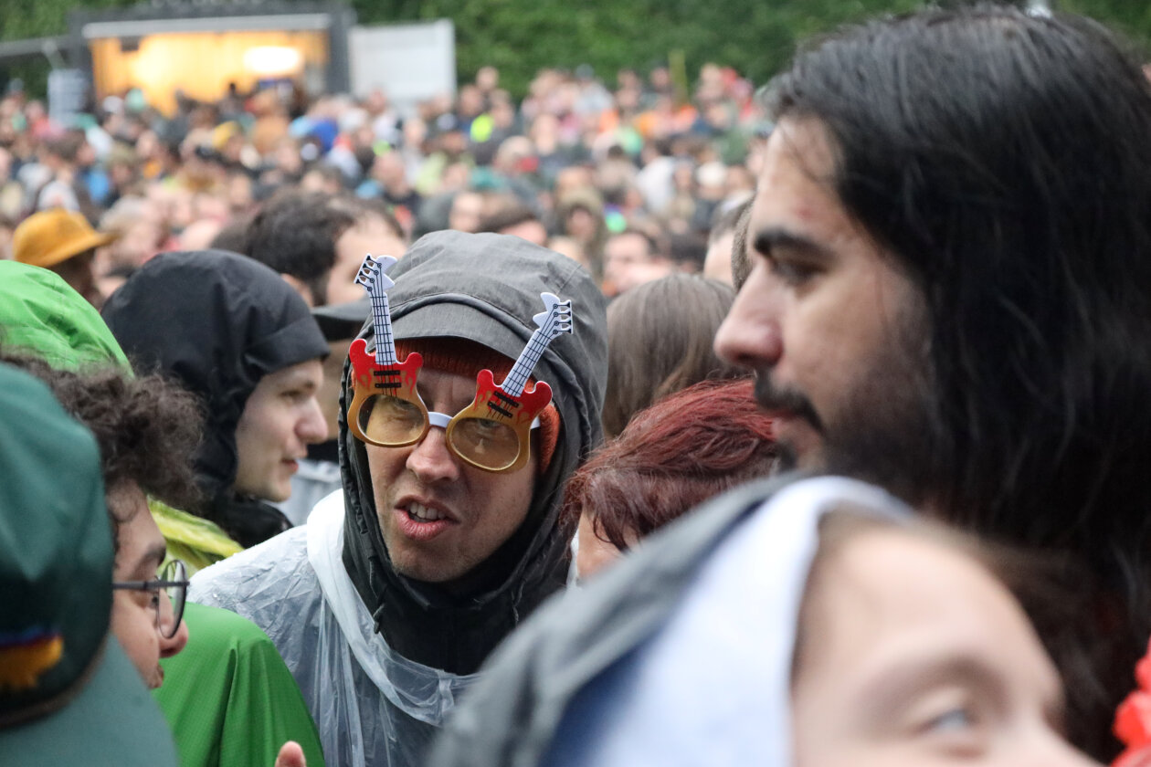 King Gizzard & The Lizard Wizard – Ein wahrer Fan.