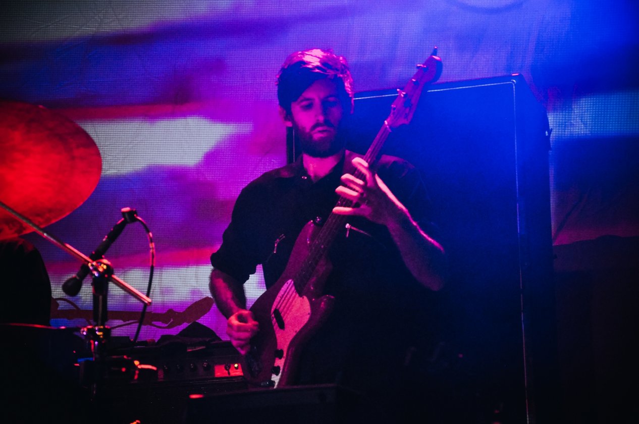 King Gizzard & The Lizard Wizard – Der König in Köln: live und zum Anfassen. – Skinner.