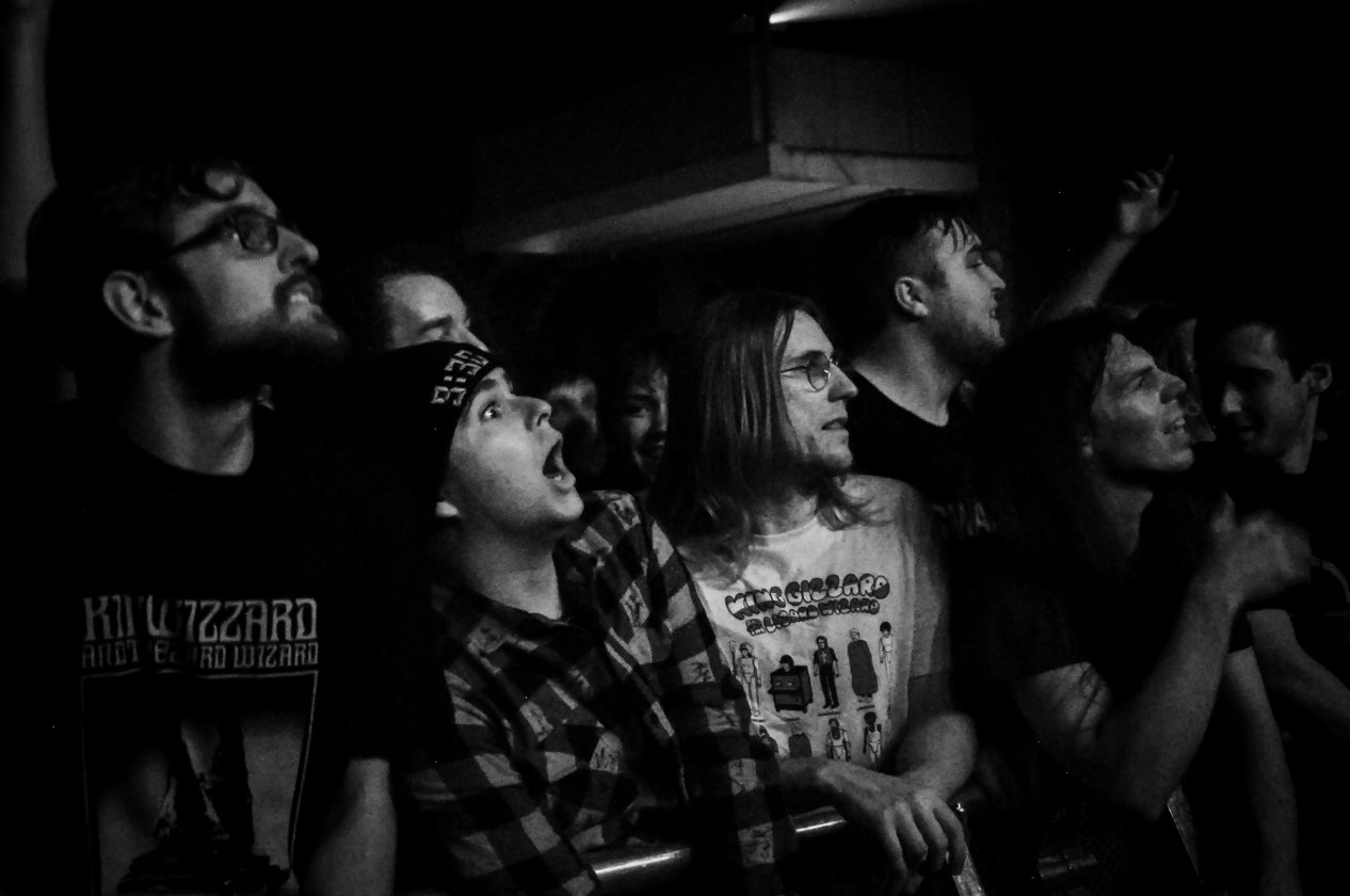 King Gizzard & The Lizard Wizard – Der König in Köln: live und zum Anfassen. – Wow!