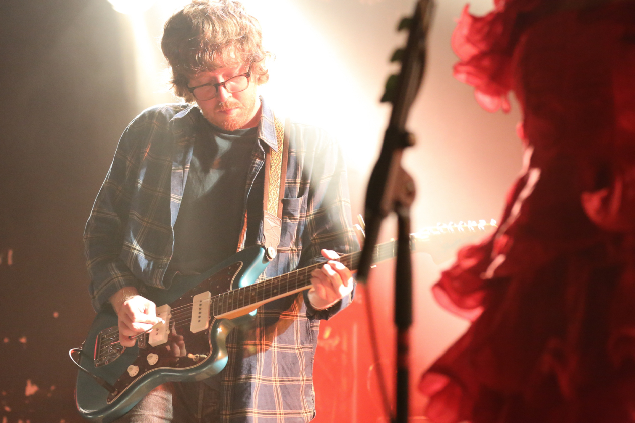 King Hannah – Straight from Liverpool: Indierock in wunderbar. – Craig Whittle.