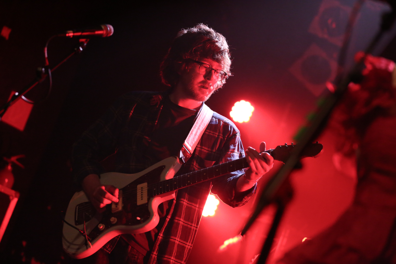 King Hannah – Straight from Liverpool: Indierock in wunderbar. – Craig Whittle.