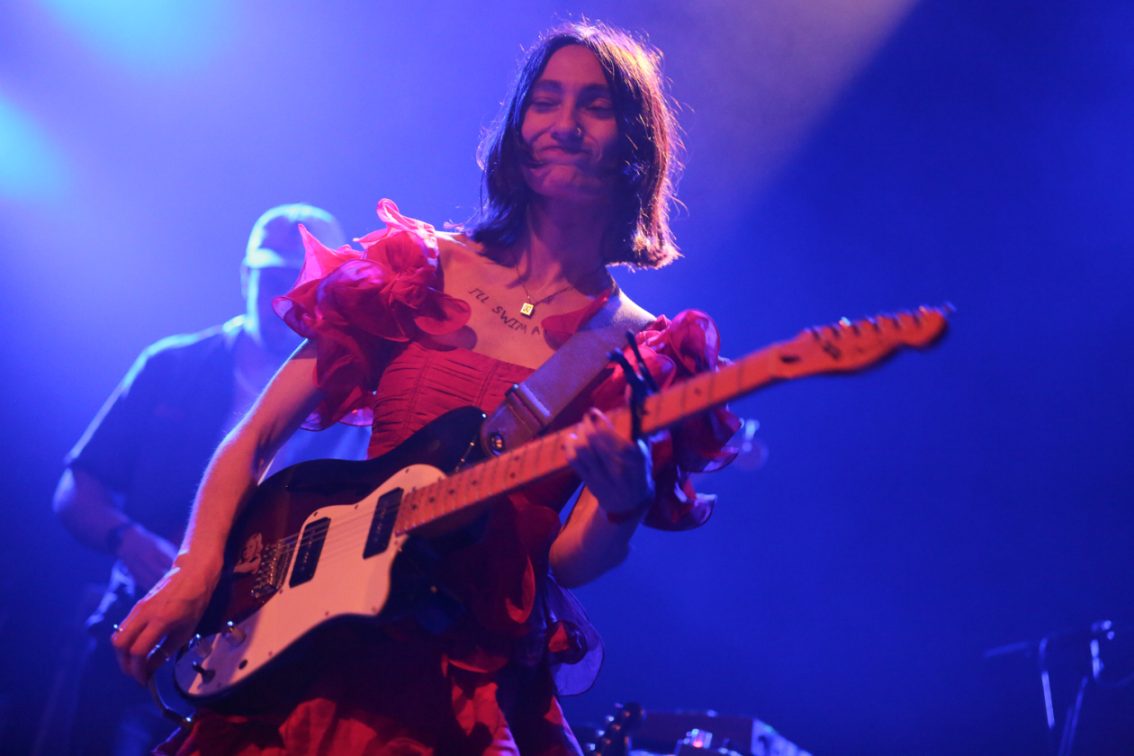 King Hannah – Straight from Liverpool: Indierock in wunderbar. – Hannah Merrick.