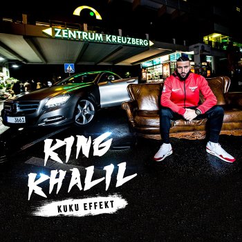 King Khalil - Kuku Effekt Artwork