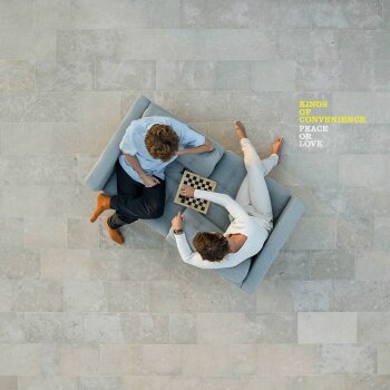 Kings Of Convenience - Love Or Peace