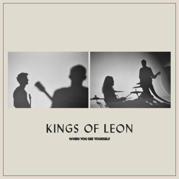 Kings Of Leon - When You See Yourself Artwork